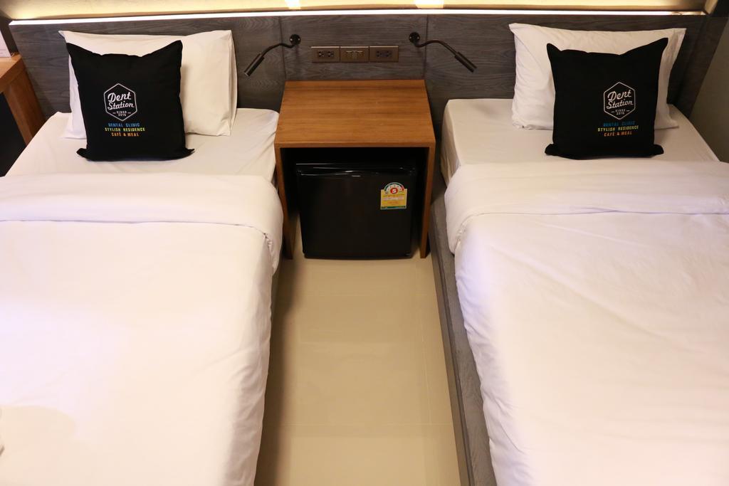 Dent Station Resident Hotel Phuket Exterior foto