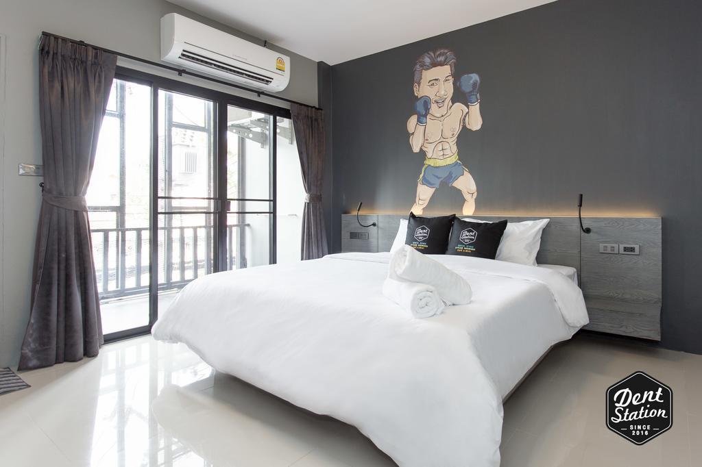 Dent Station Resident Hotel Phuket Exterior foto